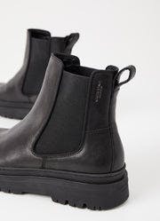 James Boots - Black